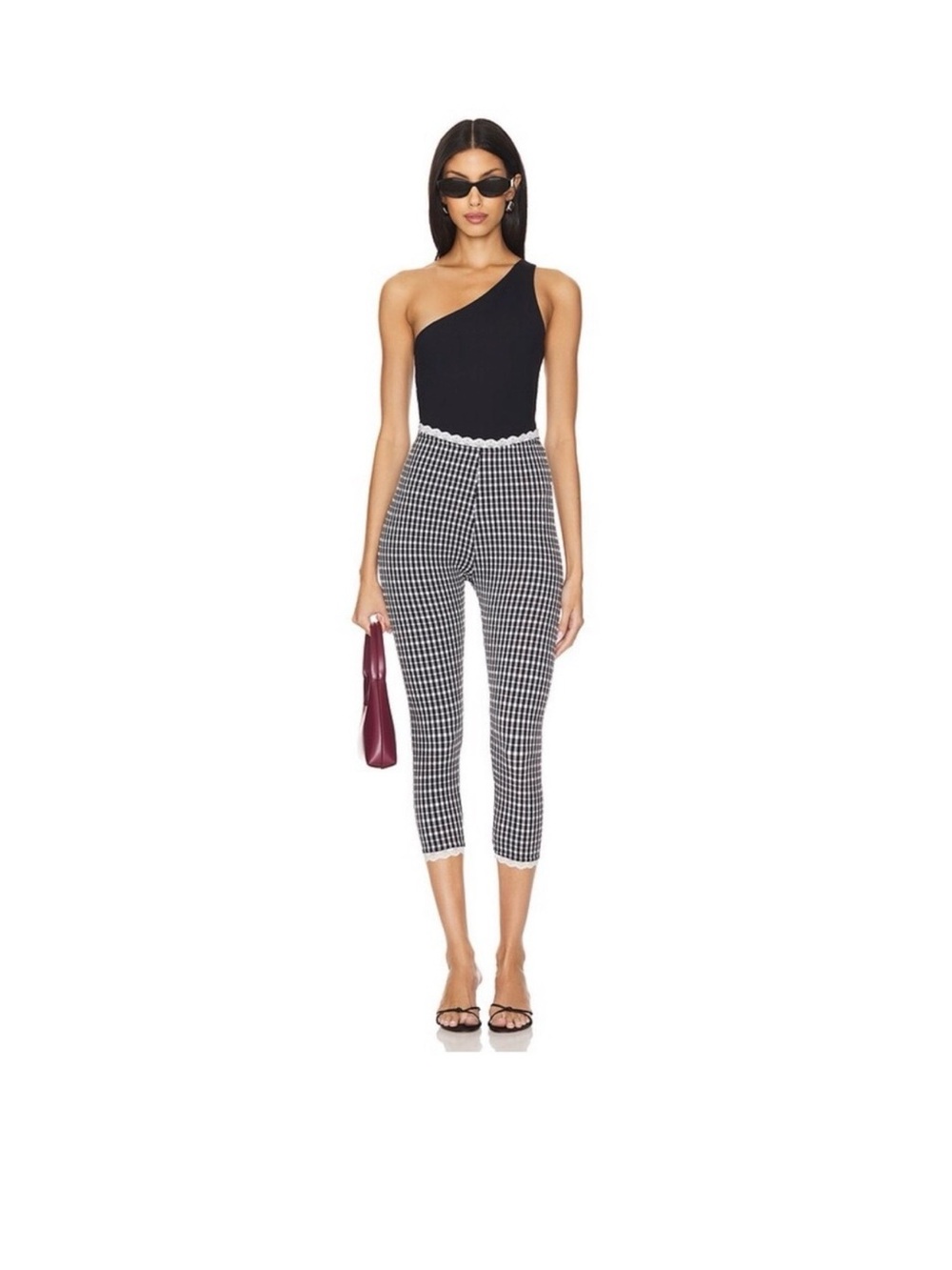 NWT Free People Canโt Stop Me Bodysuit Black XL